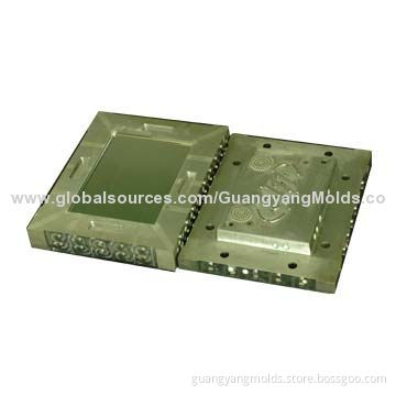 Plastic Injection Molds with Cost Effective and Good Stability for Plastic Molding